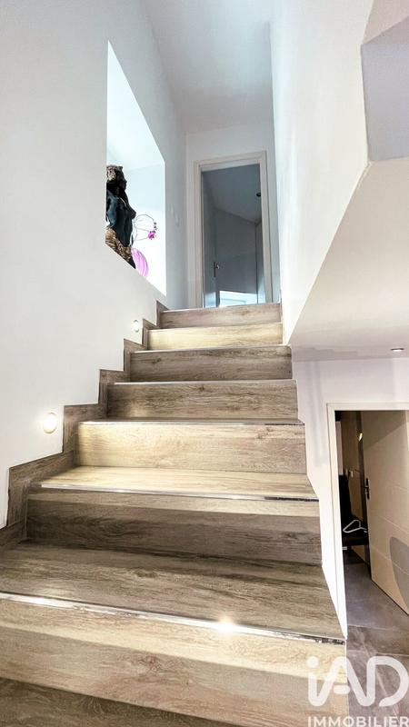 Maison - 88 m² - 4 pièces