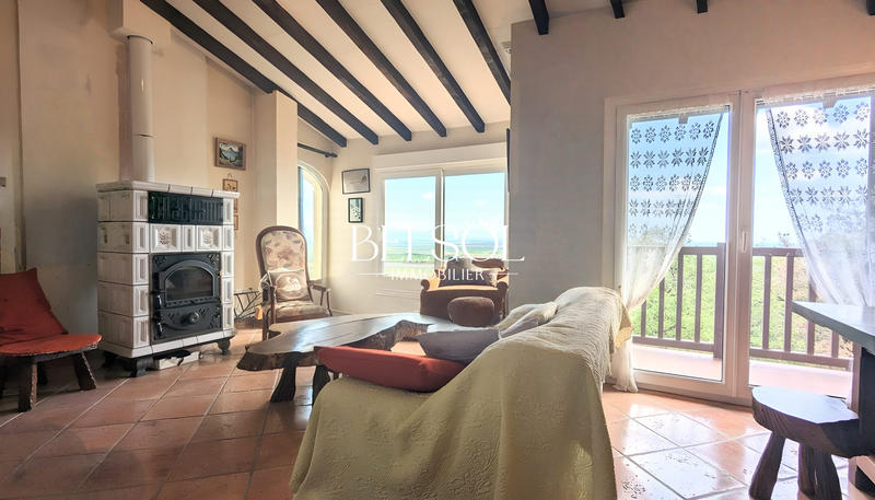 Maison - 184 m² - 6 pièces