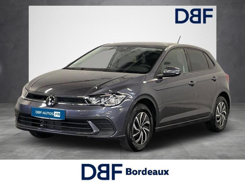 Volkswagen Polo 1.0 Tsi 95 s&amp;S Bvm5 Vw Edition