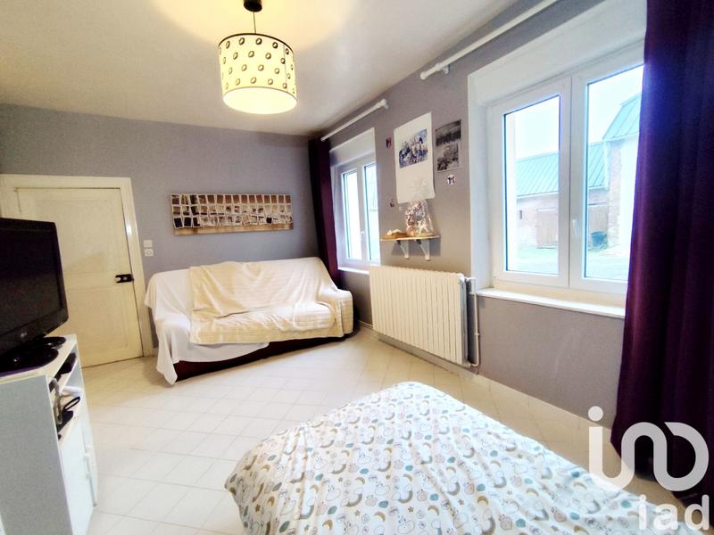 Maison - 102 m² - 5 pièces