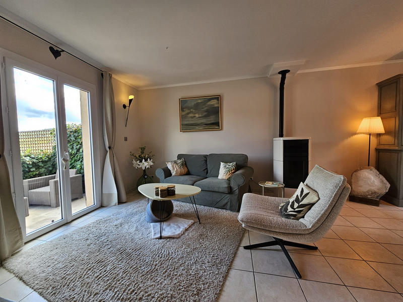 Maison - 106 m² - 4 pièces