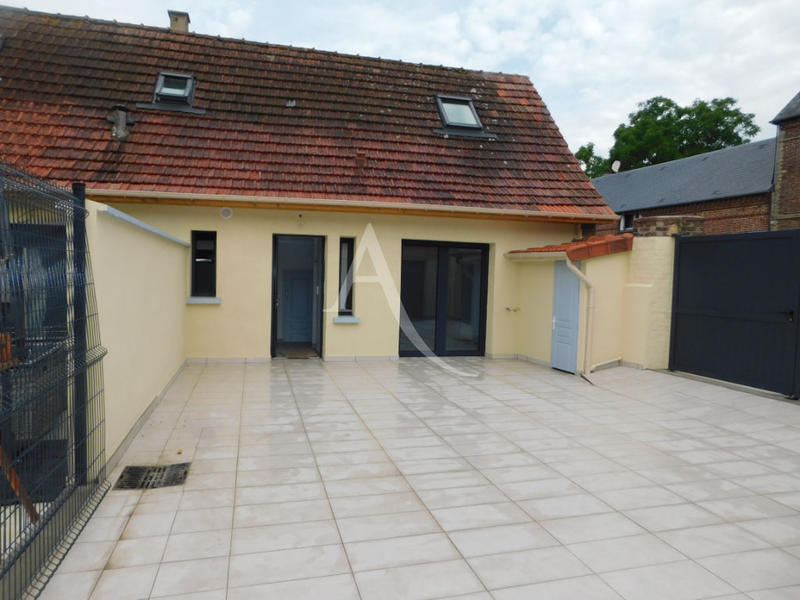 Maison - 40 m² - 2 pièces