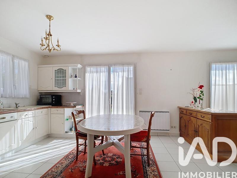 Maison - 102 m² - 5 pièces