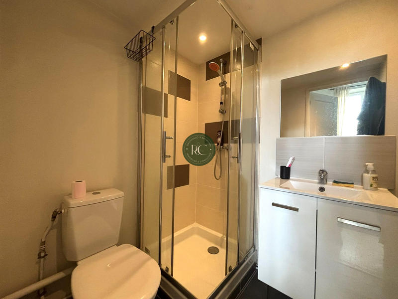 Appartement - 15 m² - 1 pièce