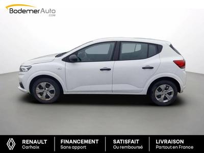 Dacia Sandero Eco-G 100 Essential