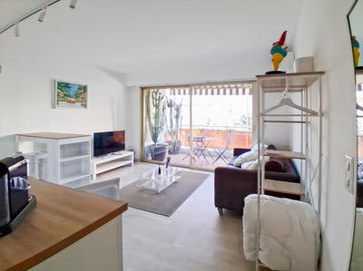 Appartement - 21 m² - 1 pièce