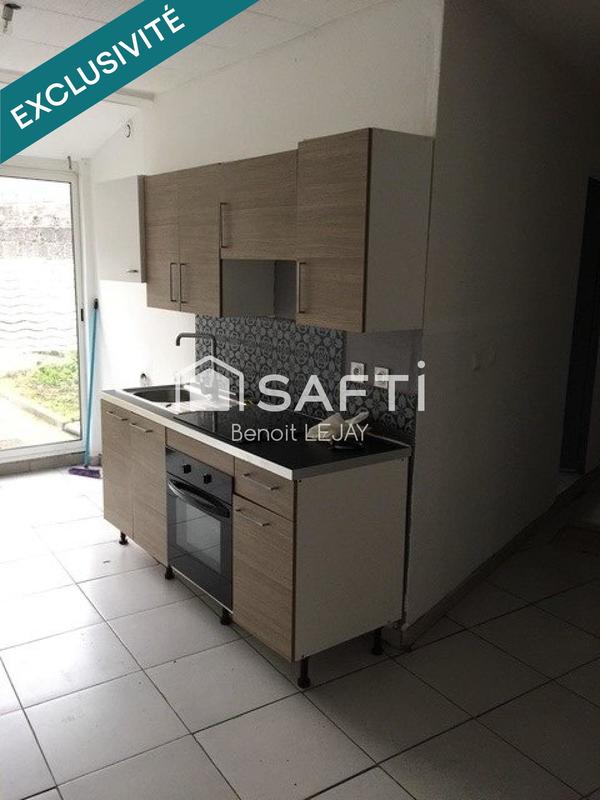 Maison - 87 m² - 4 pièces