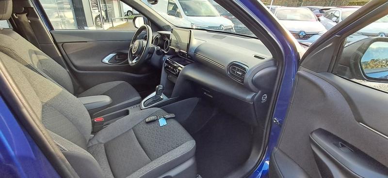 Toyota Yaris Cross Hybride 116h 2wd Design