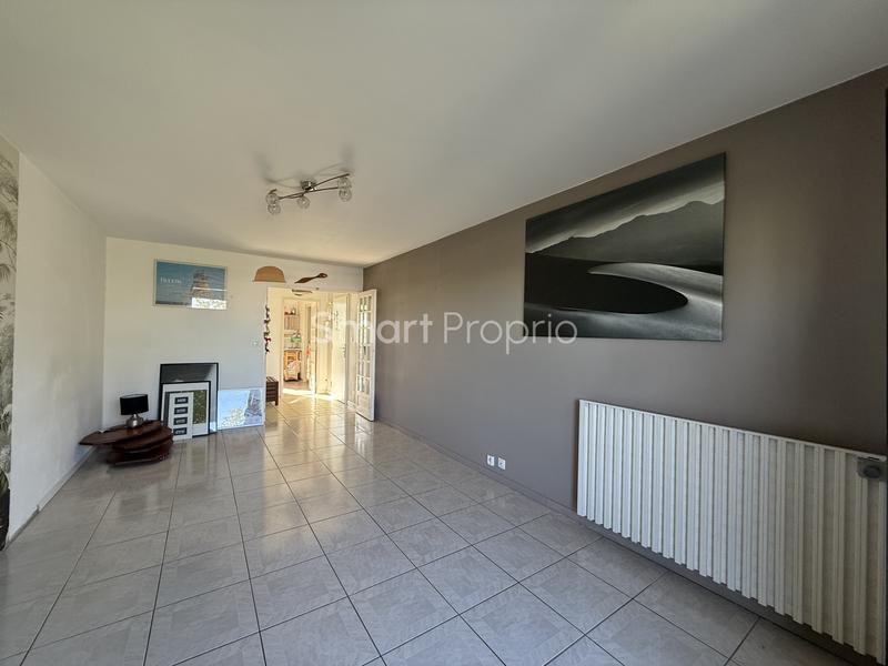 Appartement - 69 m² - 3 pièces