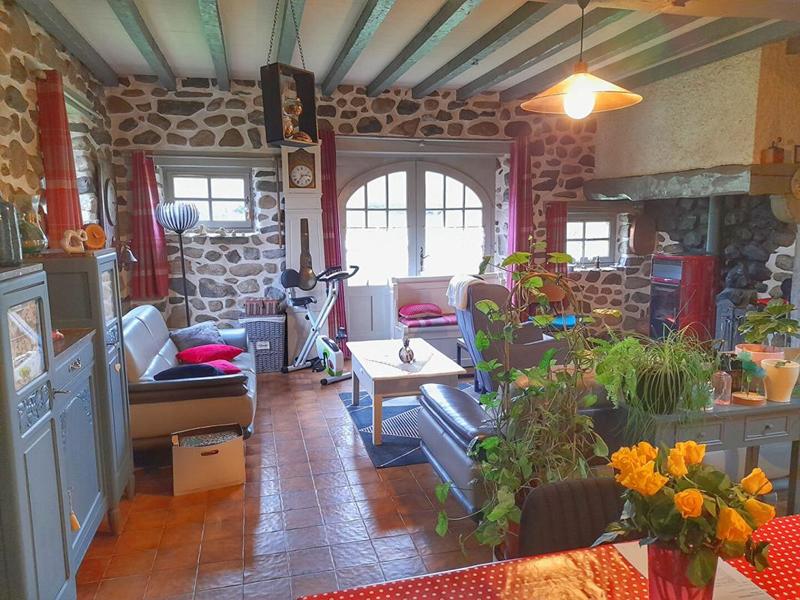 Propriété - 109 m² - 5 pièces