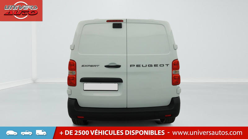 Peugeot Expert Fourgon m Bluehdi 120 s Bvm6