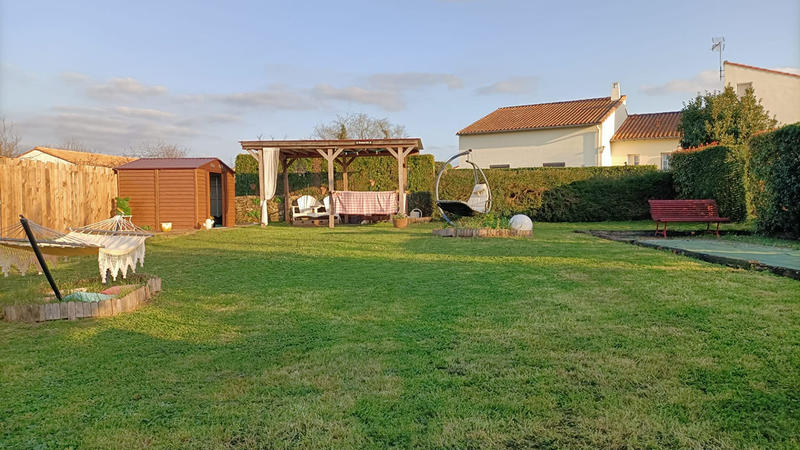 Maison - 70 m² - 3 pièces