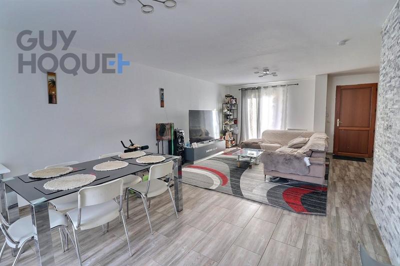 Maison - 126 m² - 5 pièces
