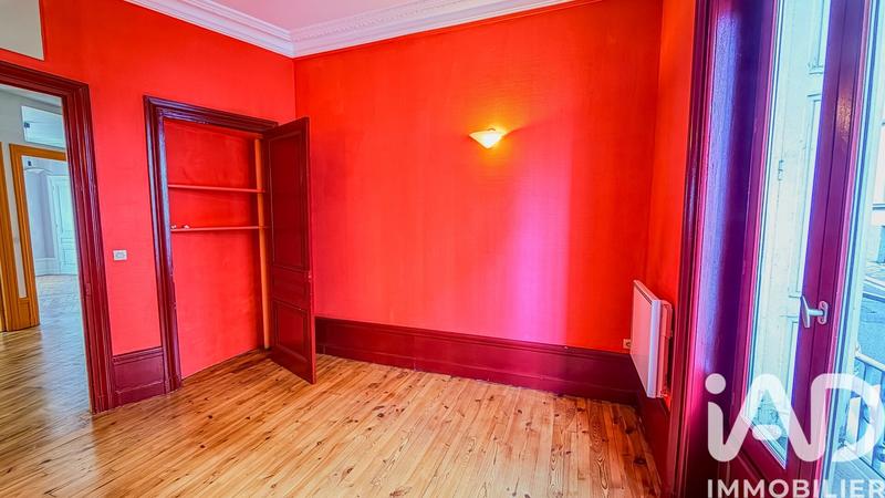 Appartement - 85 m² - 3 pièces