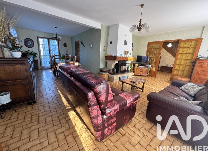 Maison - 160 m² - 6 pièces