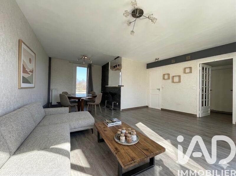 Duplex - 82 m² - 4 pièces