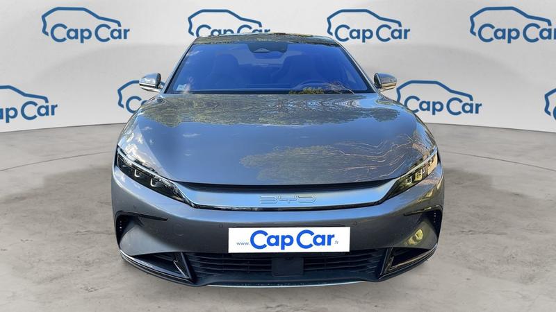 Byd Han 517 85 kWh Executive - Entretien constructeur Toit ouvrant