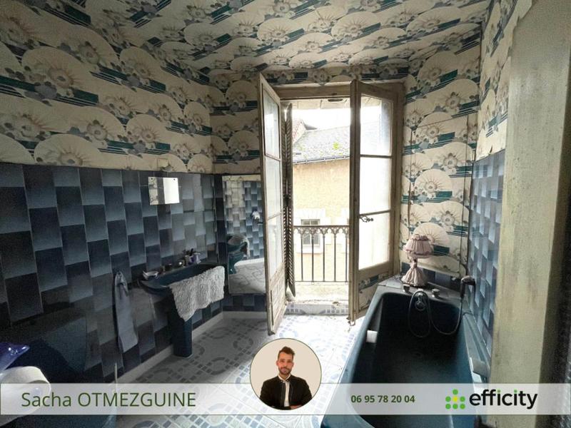 Maison - 105 m² - 5 pièces