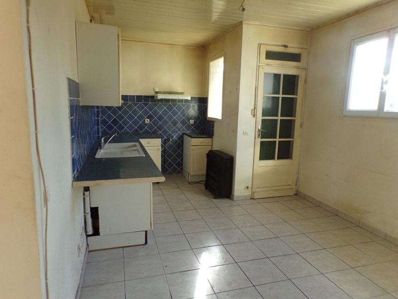 Maison - 62 m² - 3 pièces