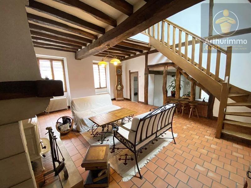 Maison - 157 m² - 6 pièces