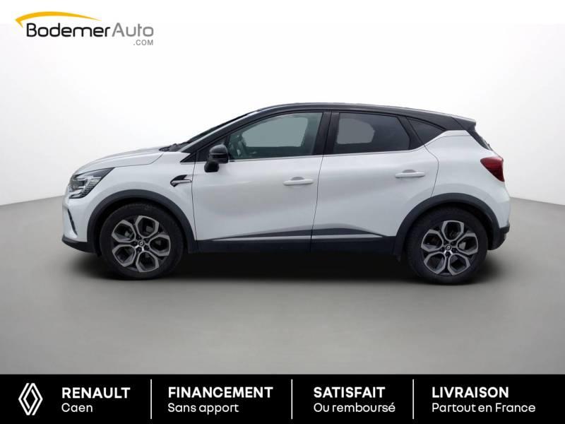 Renault Captur E-Tech full hybrid 145 Techno fast track