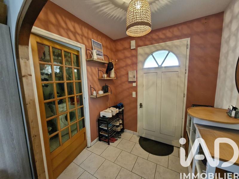 Maison - 91 m² - 4 pièces