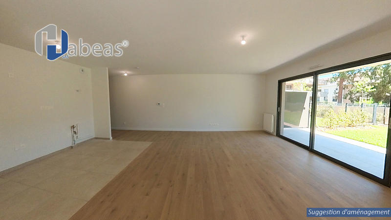 Appartement - 103 m² - 4 pièces