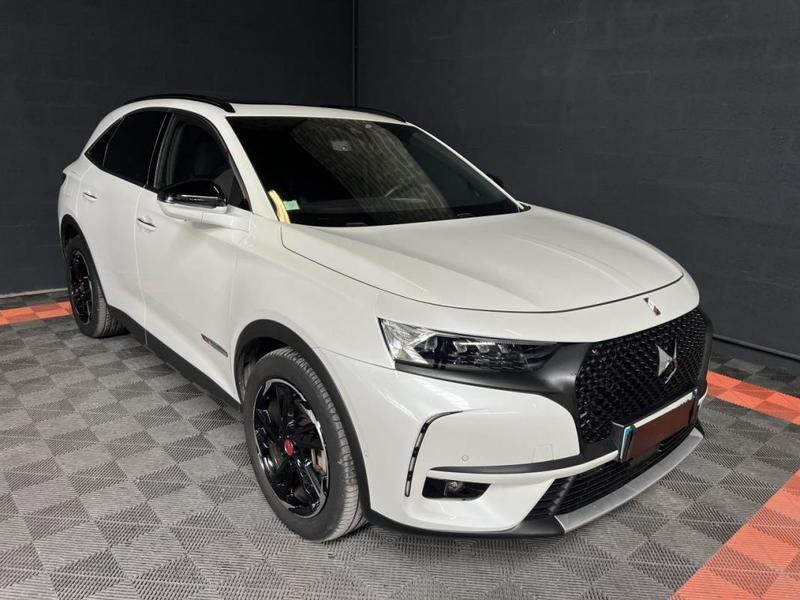 Ds Ds 7 Crossback E-Tense - 225 Hybrid Performance Line Garantie Constructeur 08/2025