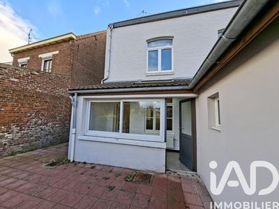 Maison de village - 102 m² - 5 pièces