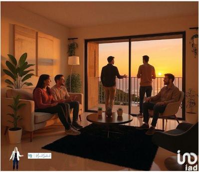 Appartement - 63 m² - 3 pièces