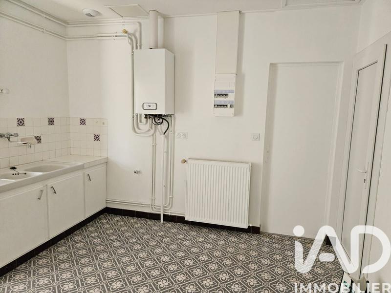 Maison - 98 m² - 5 pièces