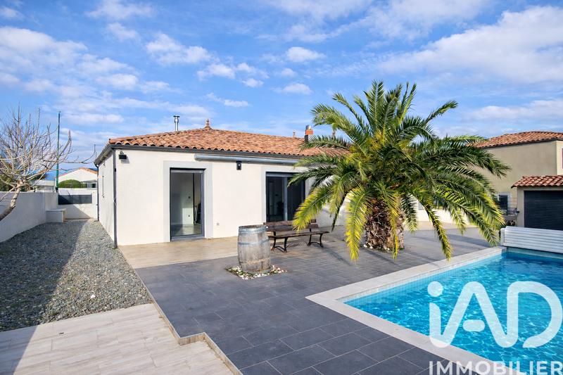 Maison - 161 m² - 5 pièces