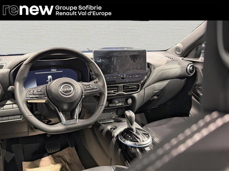 Nissan Juke Hybrid 143 Tekna