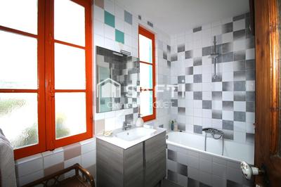 Maison de ville - 106 m² - 6 pièces