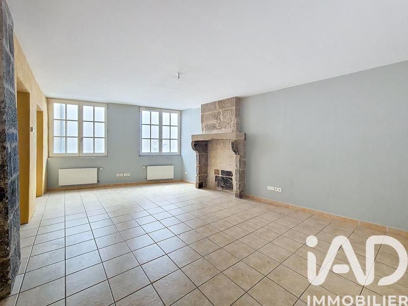 Appartement - 58 m² - 2 pièces