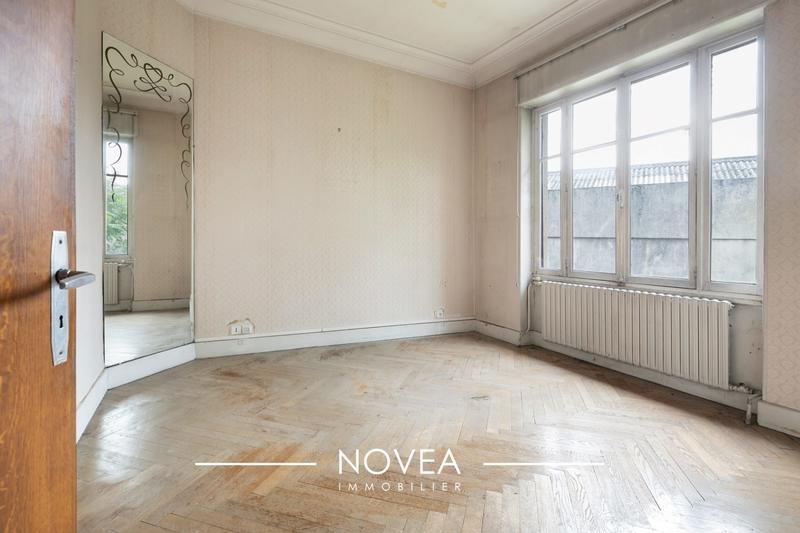 Maison - 120 m² - 4 pièces