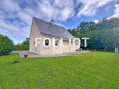 Maison - 121 m² - 6 pièces