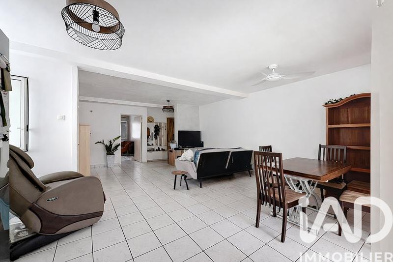 Maison - 120 m² - 4 pièces