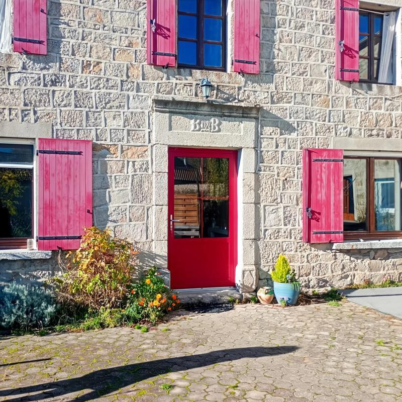 Maison en pierre - 176 m² - 6 pièces