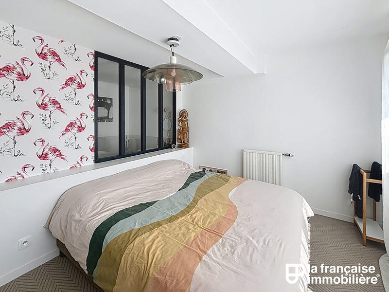 Maison - 142 m² - 5 pièces