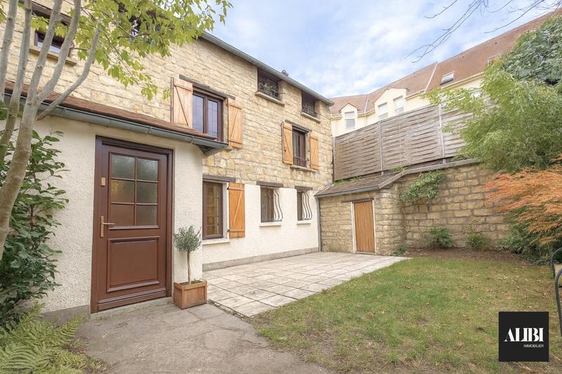 Maison ancienne - 73 m² - 5 pièces