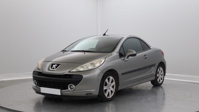 Peugeot 207 Cc 1.6 Hdi 16v 110ch Fap Blue Lion Sport