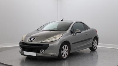 Peugeot 207 Cc 1.6 Hdi 16v 110ch Fap Blue Lion Sport