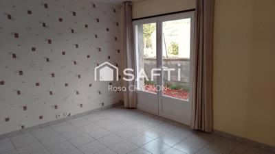 Maison - 95 m² - 4 pièces