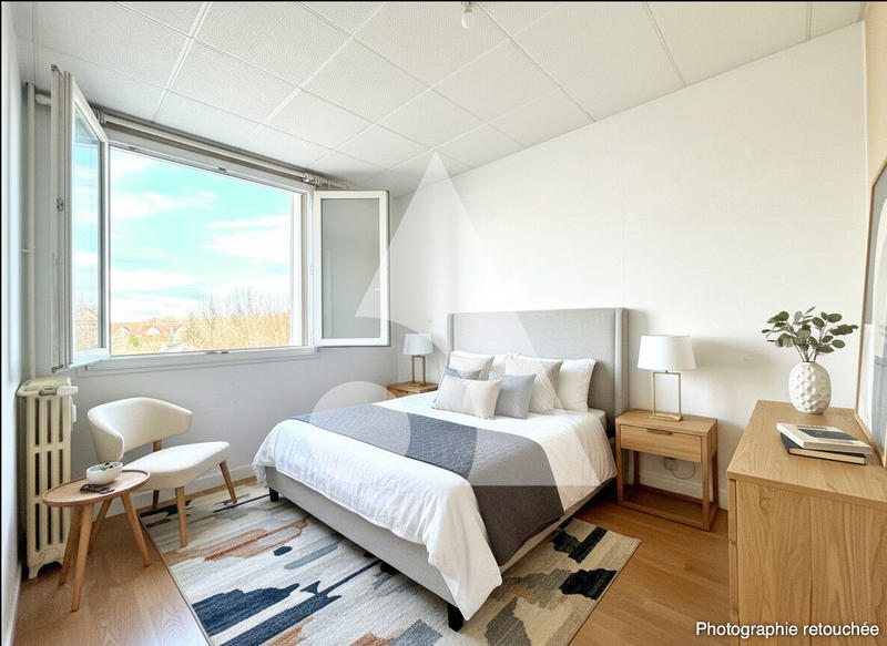 Appartement - 65 m² - 4 pièces