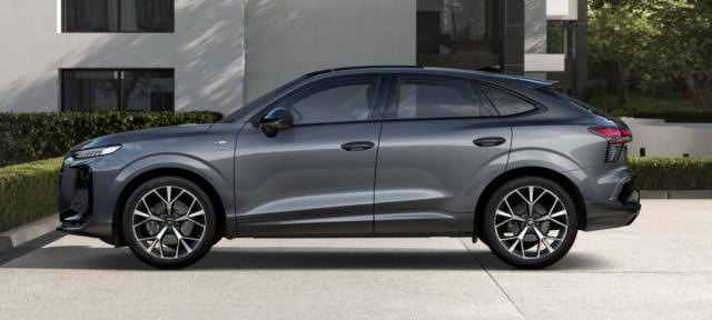 Audi Q3 Sportback Diesel Tdi 150 ch s tronic 7 s line (Dispo Debut Avril 6332€ de malus)