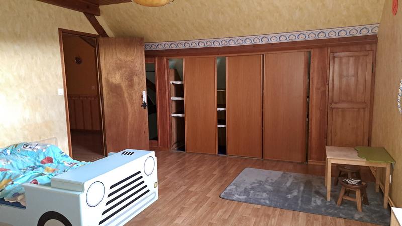 Maison - 155 m² - 5 pièces