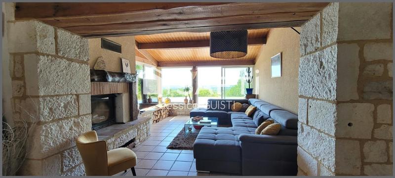 Maison - 140 m² - 6 pièces