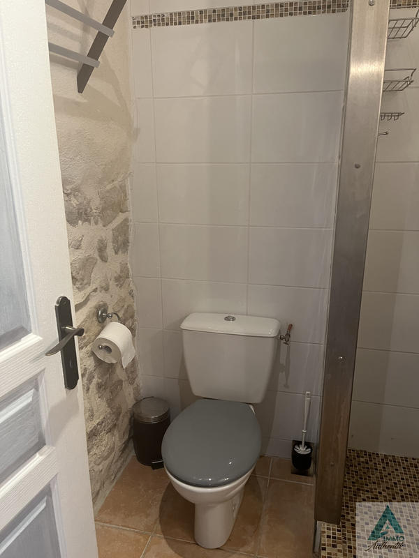 Appartement - 53 m² - 2 pièces