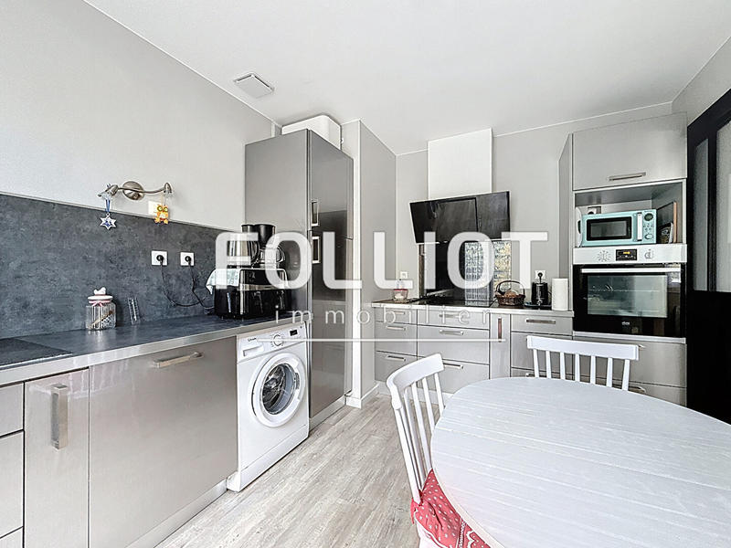 Maison - 77 m² - 4 pièces